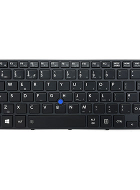 适用东芝 Toshiba Portege Z10T-A Z15T-A Z20T-B 笔记本键盘