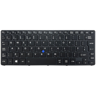 适用东芝 Toshiba Portege Z10T-A Z15T-A Z20T-B 笔记本键盘
