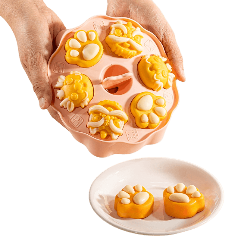 英国米糕蒸糕模具辅食