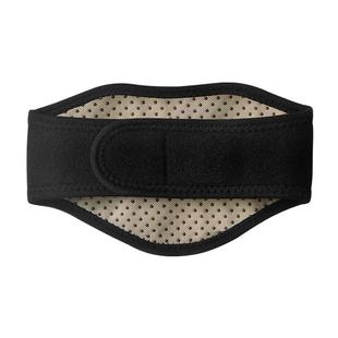 自发热护颈脖套热敷颈部发热磁石保暖护脖子加热保护颈椎围脖男女