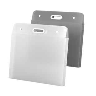 画册收纳册儿童奖状收集册4k画纸稿画夹美术作品集8K文件资料册a3海报油画袋试卷收纳袋a2画作手提收纳袋子