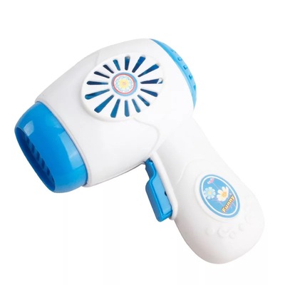 蓝色洗衣机电饭煲台灯过家家玩具