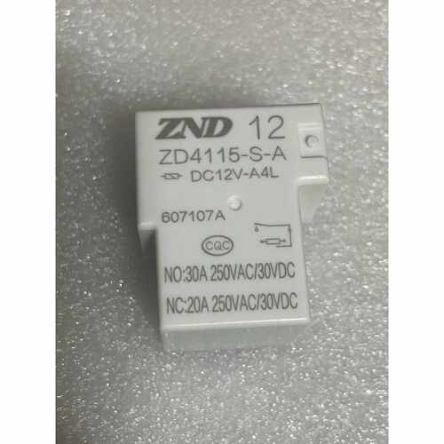 在线议价全新原装 震德继电器  ZD4115-S-A DC12V-A