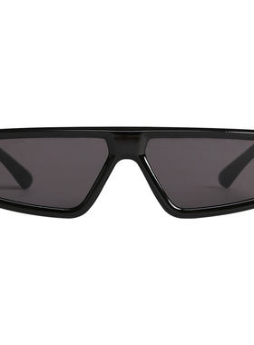 防晒方边ins风男女墨镜原创