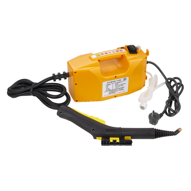 多功能高温蒸汽清洁机家用高压消毒机220V/110V油烟机空调清洗机