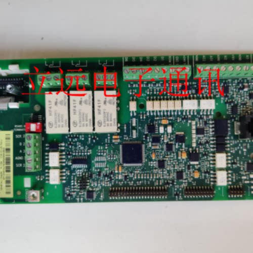 议价ACS510 550变频器 cpu主板控制板SMIO-01C能改功率