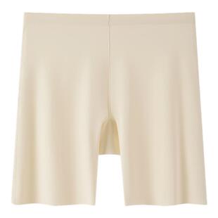 宝娜斯「穿裙神器」安全裤女防走光无痕内裤隐形打底裤冰丝夏薄款