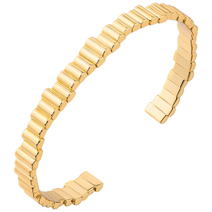 白岚925银小众设计感手镯女轻奢气质手链百搭首饰SZ0157