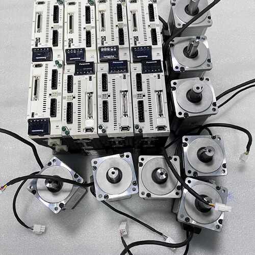【议价-可维修】  MCDLN35SE/G MSMF082L1 750W 电子配件  /均有
