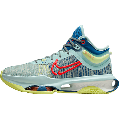 Nike/耐克正品Air Zoom男士耐磨中帮缓震运动篮球鞋DJ9431-300