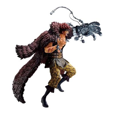 日版现货海贼王基德手办