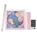 派克PARKERIM花艺系列绣球花墨水笔礼盒