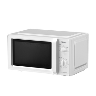 政府补贴美的变频微波炉简易旋钮一级能效低音噪