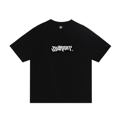 小火苗横排LOGO短袖T恤