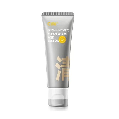 c咖洗面奶双管氨基酸洁面乳男控油深层清洁毛孔女官方旗舰店正品