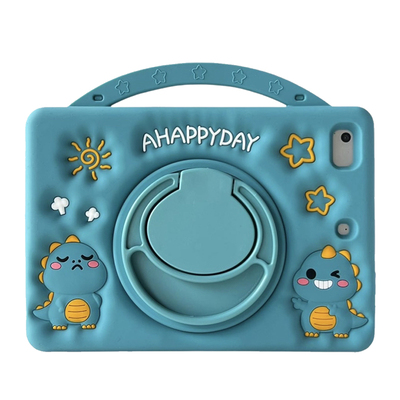 卡通硅胶适用小米平板保护套