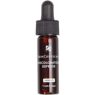 修丽可杜克发光瓶小样4ml 臻白焕彩精华液淡化色斑痘印