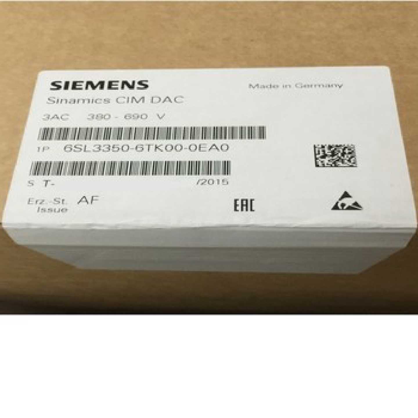 议价6SL3350-6TK00-0EA0全新原装S120 G130 G150变频器通讯组件CI