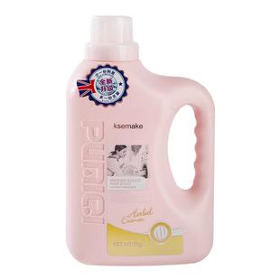 克丝漫母婴多效洗衣液英国原装进口儿童衣物清洗剂去污去渍清洗液