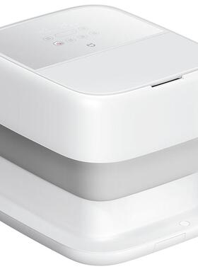 小米米家泡脚桶杀菌折叠足浴器