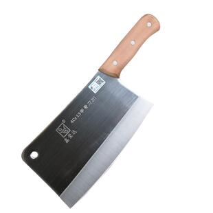 家用菜刀德国进口不锈钢手工锻打砍大骨头刀斩骨刀加厚切骨剁骨斧