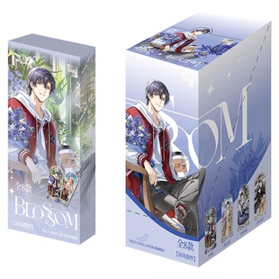 得力全职高手桌面屏风摆件盲盒电竞桌电竞房搭配装饰文创周边装饰品镜我双生动漫周边叶修黄少天苏沐橙王杰希