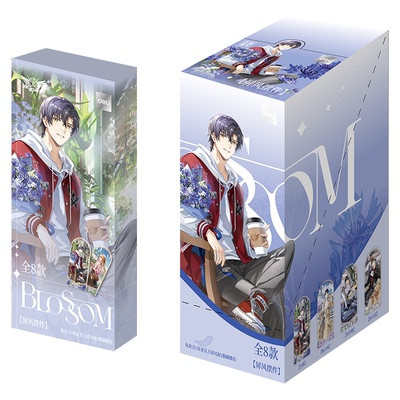 得力全职高手桌面屏风摆件