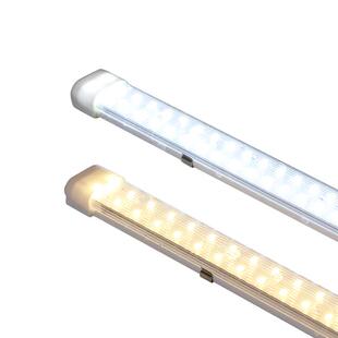 冷柜展示柜led灯带条冰箱冷藏冰柜保鲜熟食点菜柜12V24V防水灯管