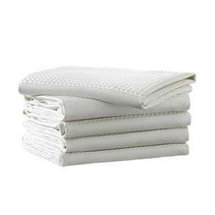 擦盘子抹布吸水专用厨房擦碗布餐具不易掉毛易清洗家用清洁打干布