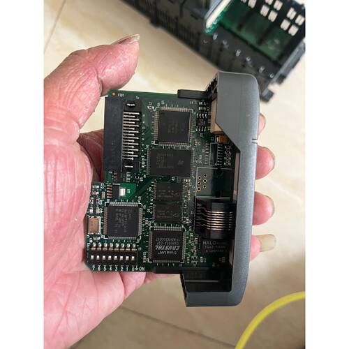 议价光洋扩展模块H2ECOM实物拍摄包好不包邮维修