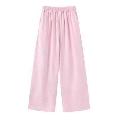幸棉五分家居裤情侣休闲宽松