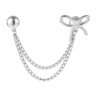 裤脚防拖地神器衣服打结扣衣角裤子长改短调节扣磁吸扣裤腿挽边扣