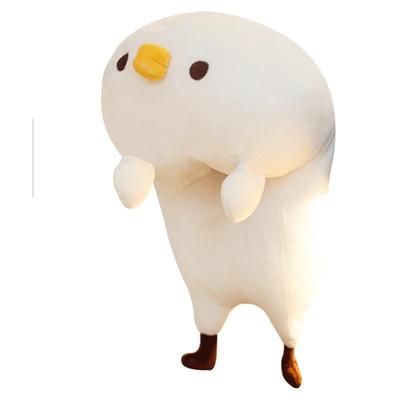 陪睡抱枕陪睡抱枕公仔小鸡