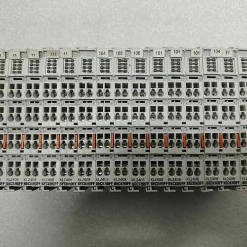 溢价-BECKHOFF倍福 KL2408  8路数字输