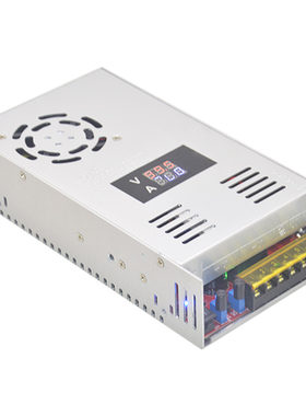恒压恒流数显可调开关电源500W