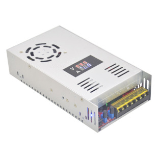 恒压恒流数显可调开关电源500W交流转直流5V12V24V36V48V60V110V