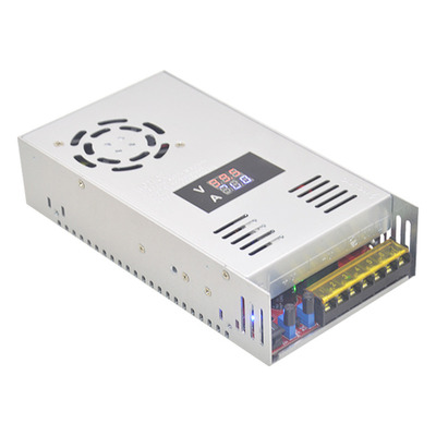 恒压恒流数显可调开关电源500W