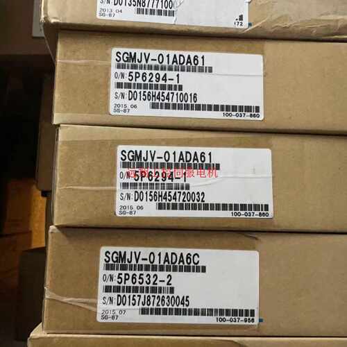 议价安川SGMJV-01ADA61/01ADA6C全新原装质保一年询价现货