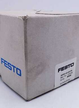Festo ADVU-63-60-PA 156566 pmax 10 bar short stroke cylinder