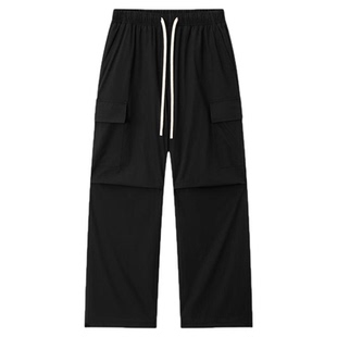 CLIMAX VISION【一条过冬裤子】加绒保暖厚款百搭休闲工装伞兵裤