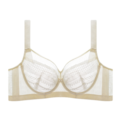 女儿腰专利调整型超薄舒适文胸