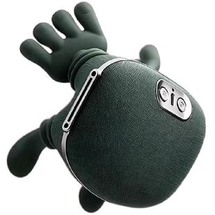 大师手N7颈椎按摩器揉捏斜方肌肩颈按摩仪腰背部揉捏按摩脖子神器