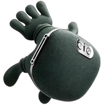 大师手N9颈椎按摩器揉捏斜方肌肩颈按摩仪腰背部揉捏按摩脖子神器