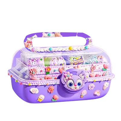 【生日礼物推荐】奶油胶咕卡套装