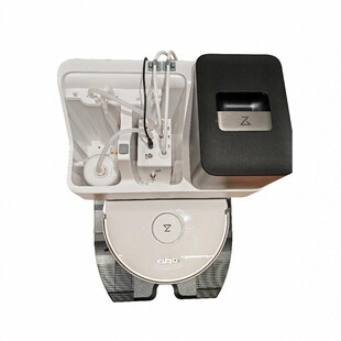 适配小米M30M40s全能扫地机自动上下水模块装置拖地机器人改装