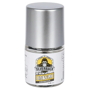 助粘剂车用双面胶胶带胶水强力助黏剂高粘度瓶装袋装耐高温粘的牢