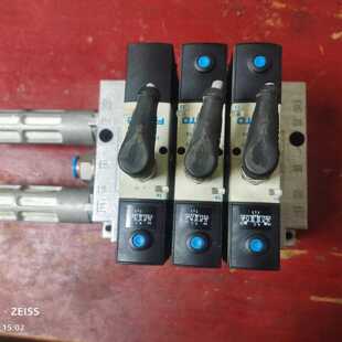 FESTO 电磁阀 费斯托NEV-01-VDMA 161 1议价