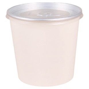 加厚铝箔汤碗汤桶外卖保温汤杯糖水炖汤炖品甜汤热汤养生汤打包盒