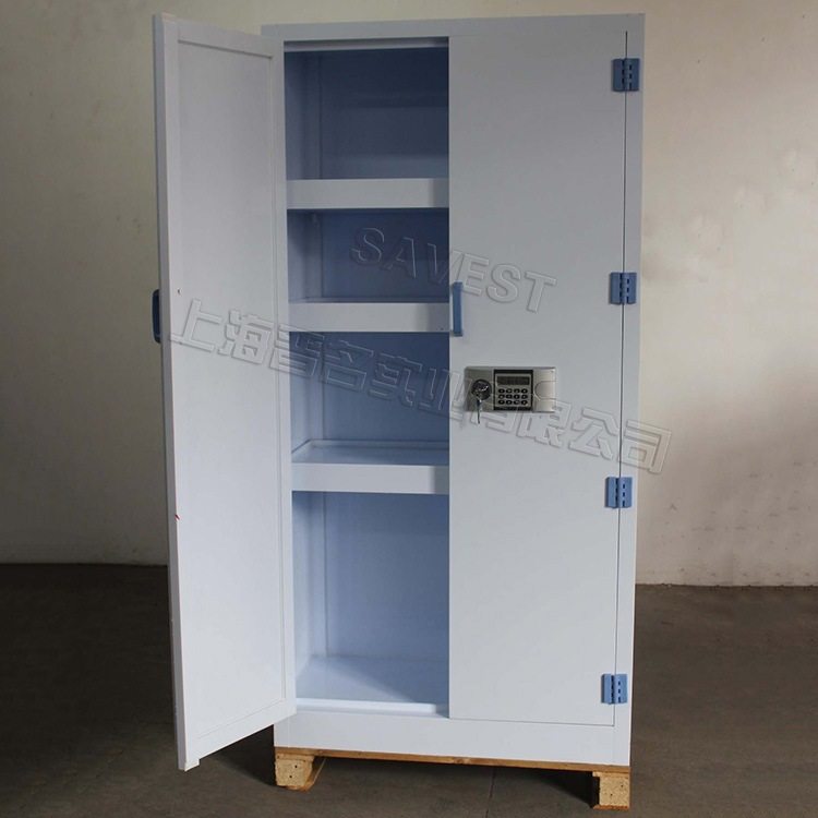 厂家供应SAVEST强腐蚀品柜聚丙烯柜 带密码锁PP酸碱柜,商业/办公家具,通风柜/PP柜,淘宝优惠券,粉丝福利购,淘宝优惠卷