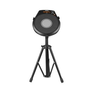 阿诺玛APD-10电子节拍哑鼓垫专业架子鼓练习器节拍器练习打击板